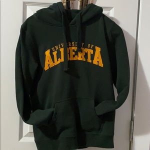 University of Alberta Hoodie (Size S)